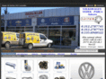 volkswagenyedekparca.net