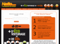 coursesvoiturage-netto.com