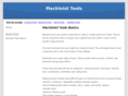 machinisttools.org