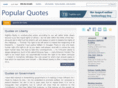 popularquotes.net