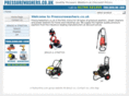 pressurewashers.co.uk