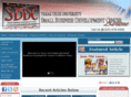 sbdctexas.com
