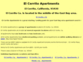 elcerrito-apartments.com