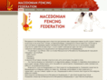 macedonianfencing.com