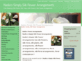 simplysilkflowerarrangements.com