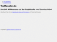 testfenster.de
