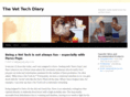 vet-tech-diary.com