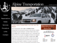 alpine-transportation.com