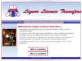 liquorlicencetransfers.com