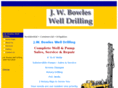 bowlesjwwelldrilling.com