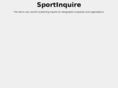 sportinquire.com