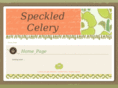 speckledcelery.com