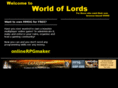 worldoflords.com