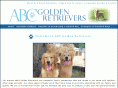 abcgoldenretrievers.com