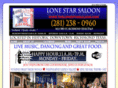 thelonestarsaloon.com