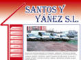 xn--santosyyaez-9db.com