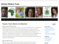 africanwriterstrust.org