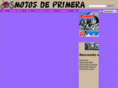 motosdeprimera.com