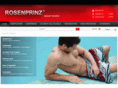 rosenprinz.eu