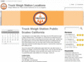truckweighstation.com