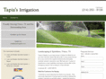 tapiasirrigation.com