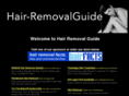 hair-removalguide.info