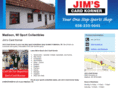 jimscardkorner.com