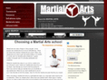 martial-arts-centers.com
