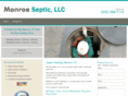 monroesepticllc.com