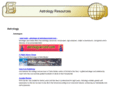 astrology-resources.de
