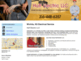 huffelectricllc.com