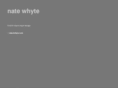 natewhyte.com
