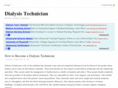 dialysistechnician.co