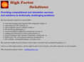 highfactor.com