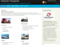 oversizetransports.com