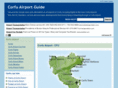 corfu-airport-guide.com