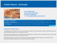 creditopessoal.info