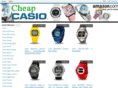 cheapcasio.com