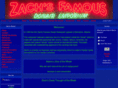 zachsfamousdonair.com