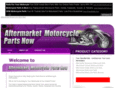 aftermarketmotorcyclepartsnow.com