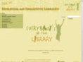 inclusivelibraries.com