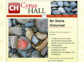 cyrus-hall.com