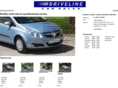 drivelinecarsales.net