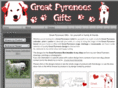 greatpyreneesgifts.com