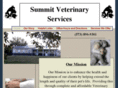 summitveterinaryservices.com