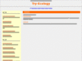 try-ecology.com