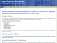 loganbusinessconsulting.com
