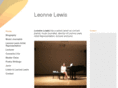 leonnelewis.com