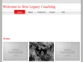 newlegacycoaching.com