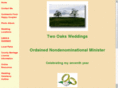 twooaksweddings.com